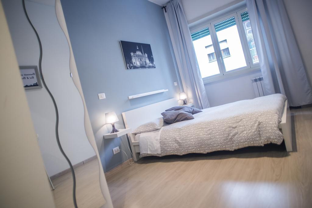 B&B Monumental Rhome Rome Bagian luar foto
