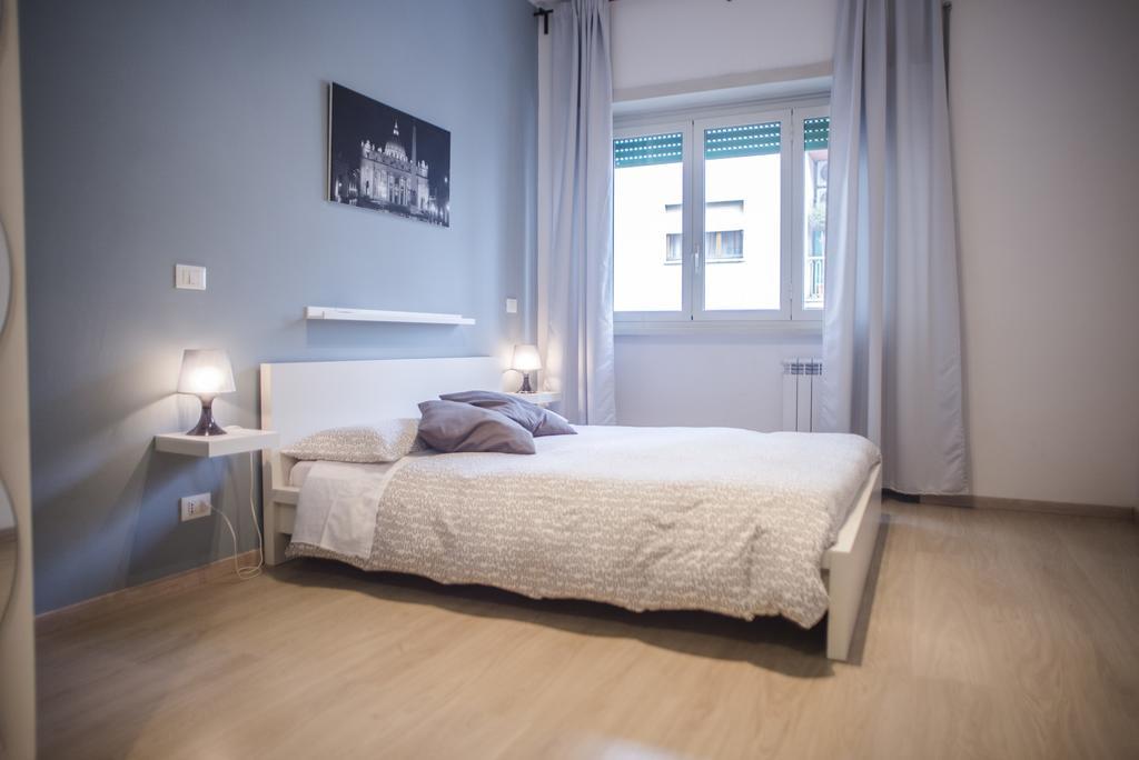 B&B Monumental Rhome Rome Bagian luar foto