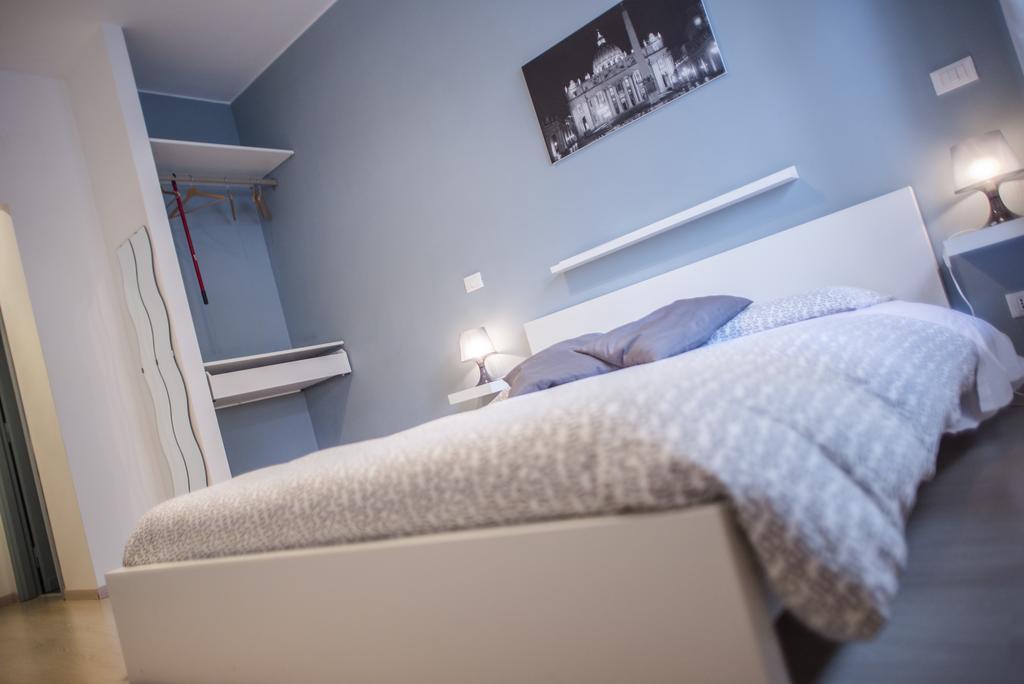 B&B Monumental Rhome Rome Bagian luar foto