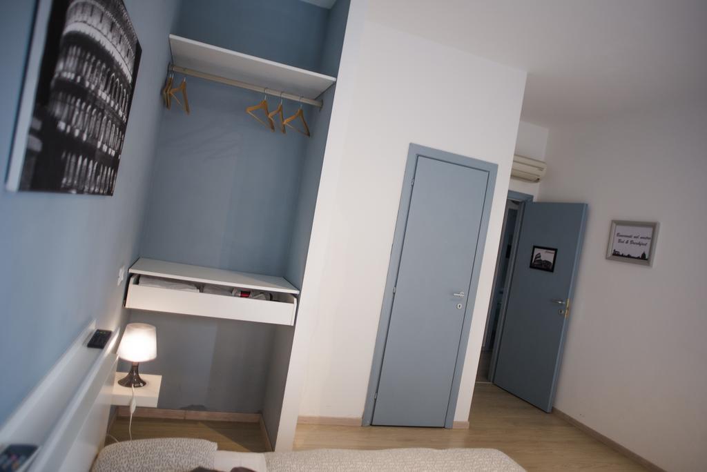 B&B Monumental Rhome Rome Bagian luar foto