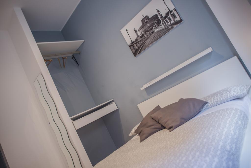B&B Monumental Rhome Rome Bagian luar foto