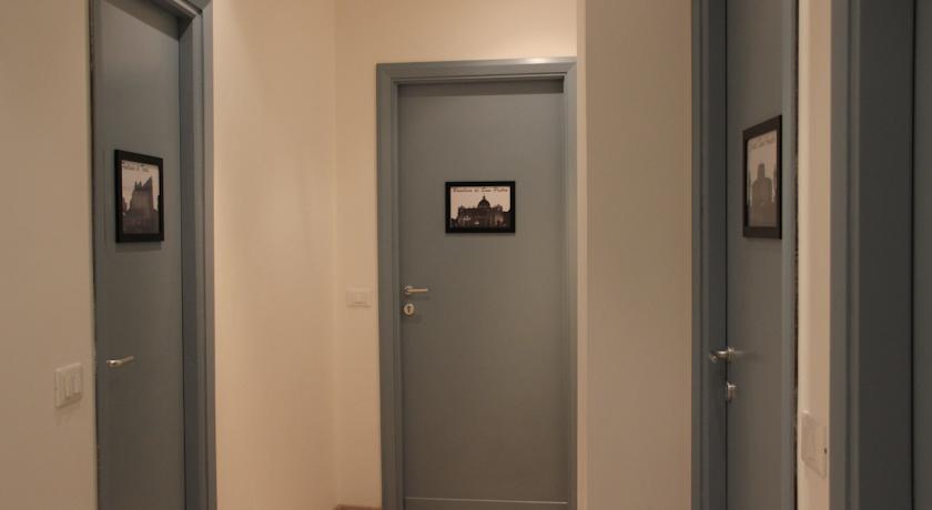 B&B Monumental Rhome Rome Bagian luar foto