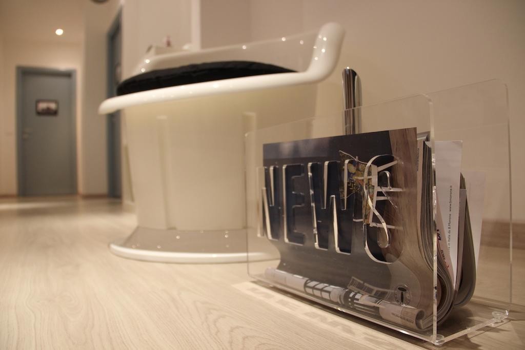 B&B Monumental Rhome Rome Bagian luar foto